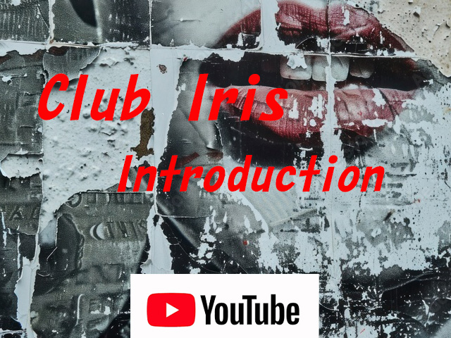 Club Iris Nagoya Vlog series