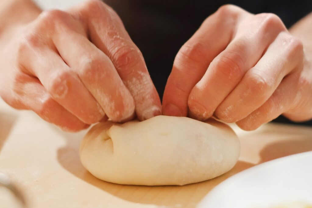 パン作り 三好 さえ