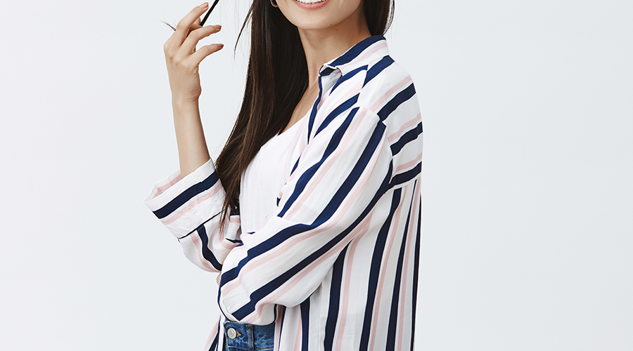 覗きたくなる真っ直ぐな瞳  　宇咲 なぎさ