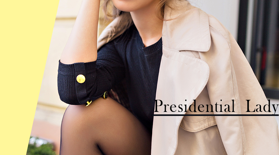 Today’s Presidential Lady 森田 遼