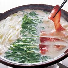 冬のごちそう、ぶりの鍋しゃぶ【松島梨沙】