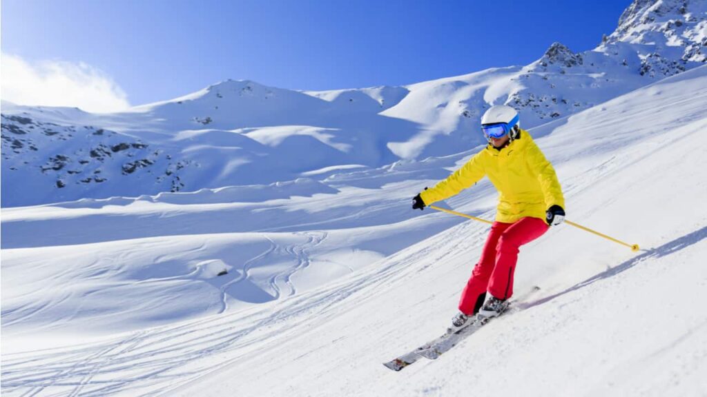 ウィンタースポーツ【小野瀬 あかり】