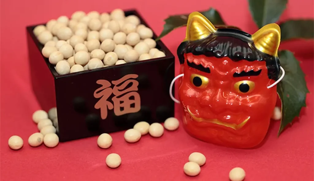 節分のひととき【佑月 響心】