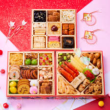 おせちに込められた、静かなご褒美時間