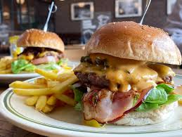 モスバーガー【小野瀬あかり】