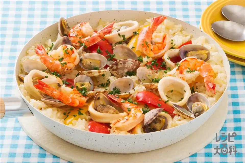 料理・パエリア【柊木 ほたる】