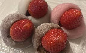 いちご大福の日 【森田 遼】