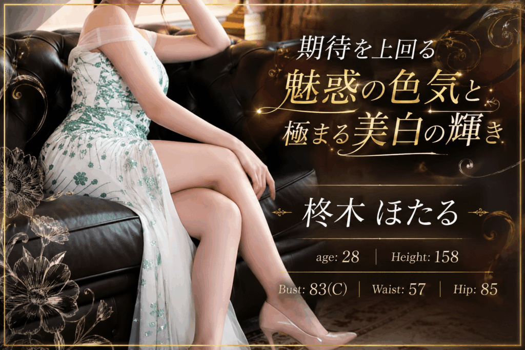 Today’s Sweet Lady 柊木 ほたる