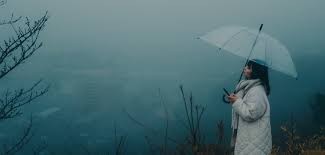 雨の日に深まる、大人の余裕【鈴蘭 音芭】