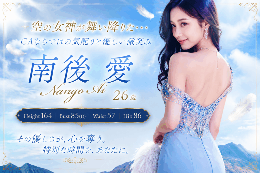 Today’s Presidential Lady【南後 愛】