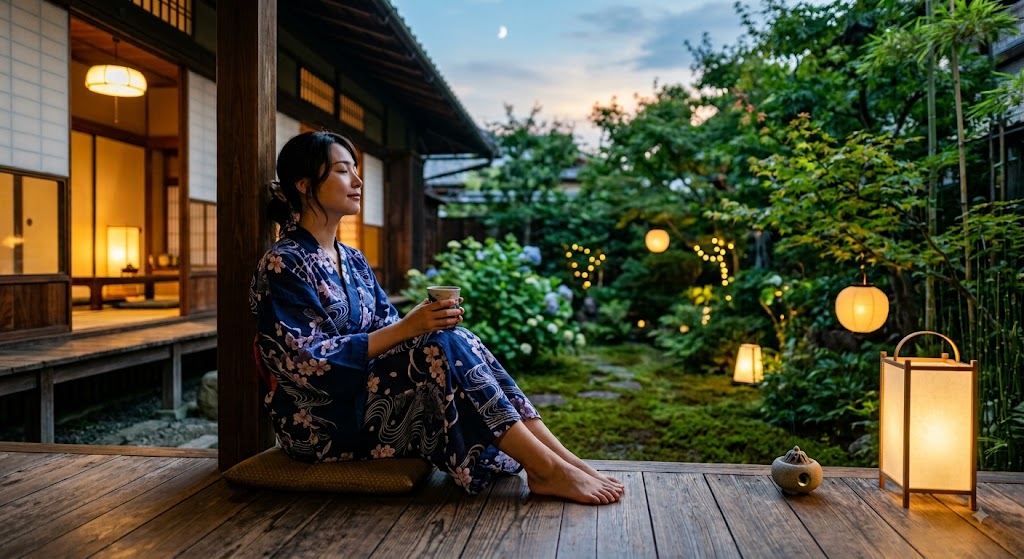 夕暮れの風に耳を澄ませて【長濱 依織】