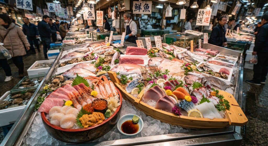 秋は海の幸を楽しみたい🐟【神谷 玲奈】