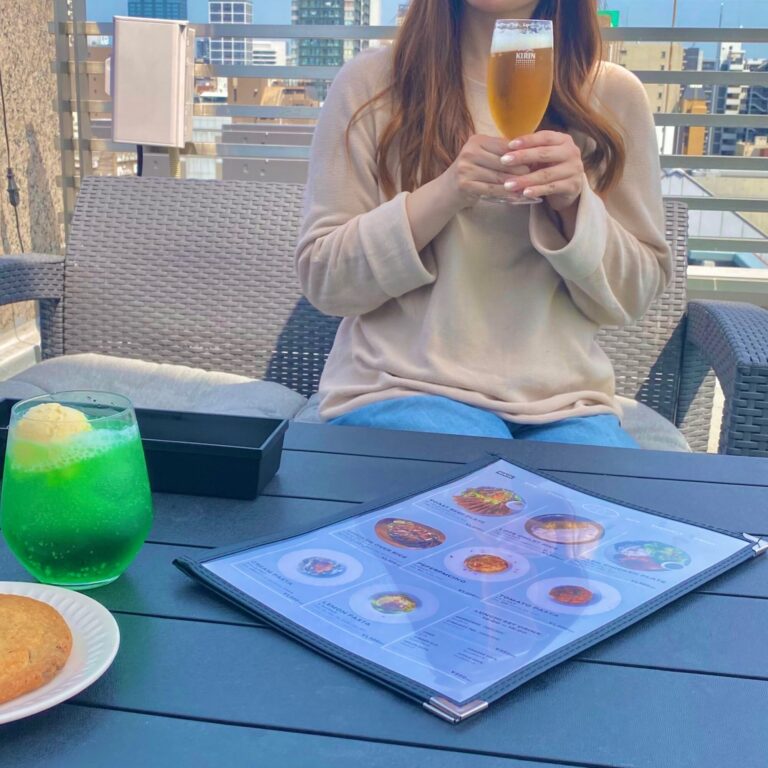 乾杯🍺の季節/永江 紬/クラブアイリス