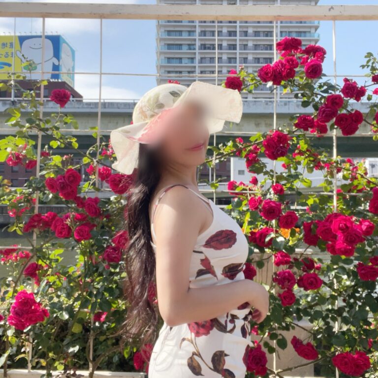 🌹バラ園/斉藤 笑妃/クラブアイリス