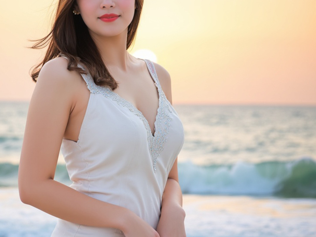 樋口麻里奈 余韻グラビア1