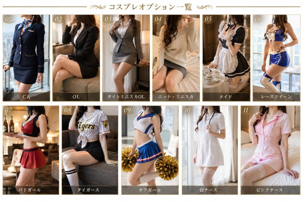 IRIS Costume Collection
