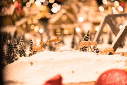 クリスマス☆心が温まるお時間を・・