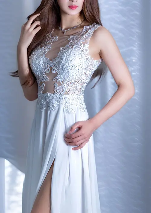 凜とした美のプロフェッショナル