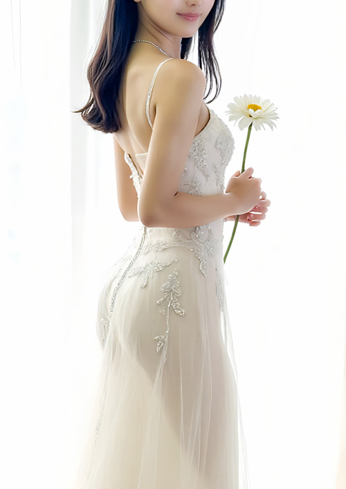 花の香り漂う桃色の